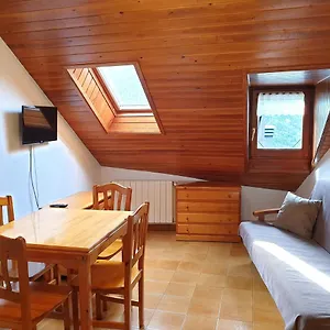 Apartamento Casa Xulla 2, Estación