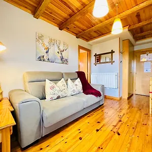 Apartamento Aiguals, Estación